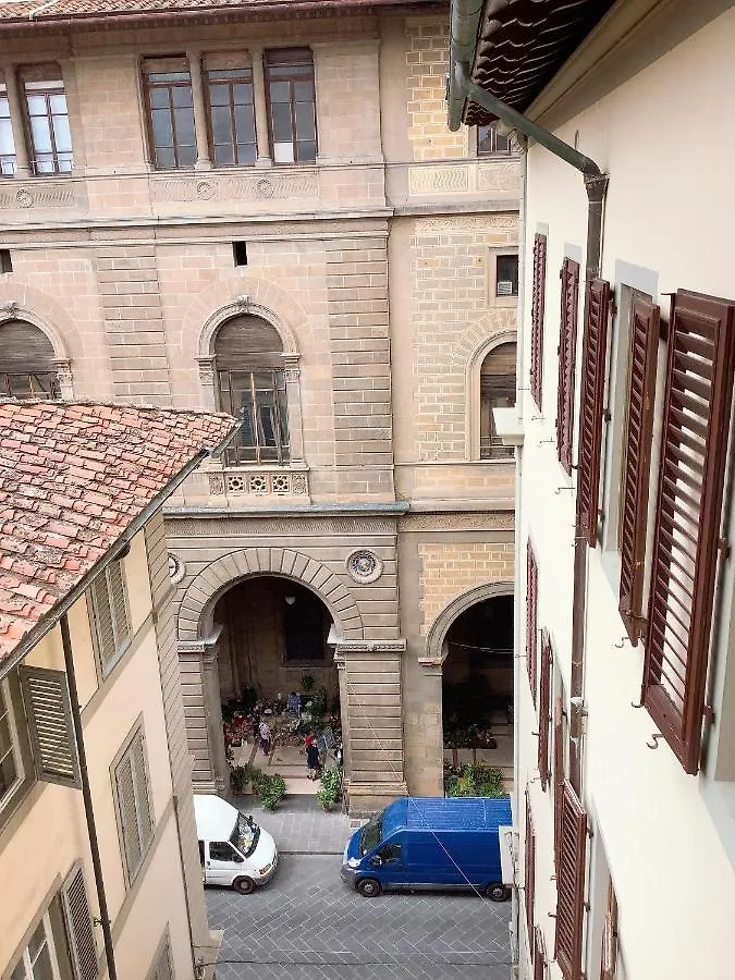 B&B Dante Alighieri Florencja 3*,
