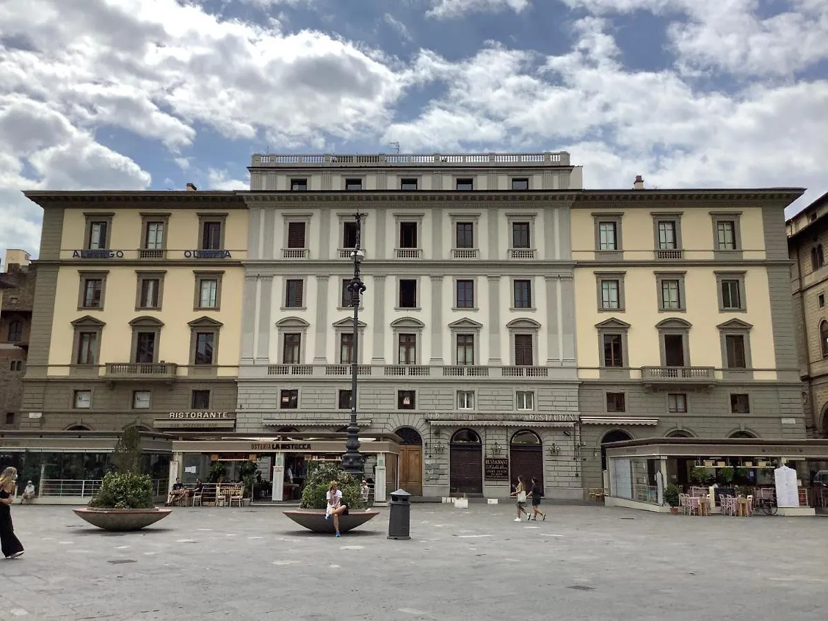 B&B Dante Alighieri Florencja Nocleg ze śniadaniem