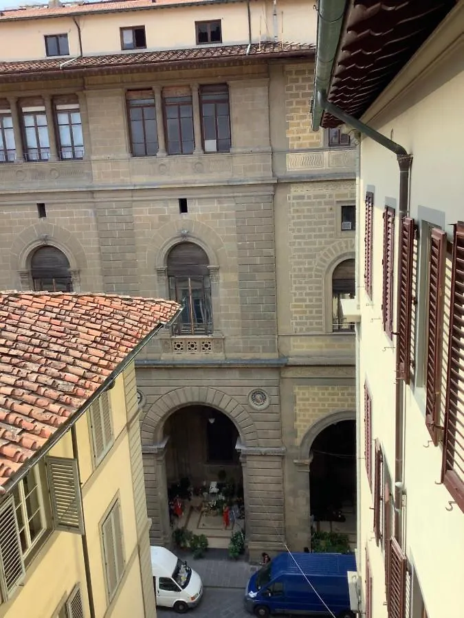 Nocleg ze śniadaniem B&B Dante Alighieri Florencja