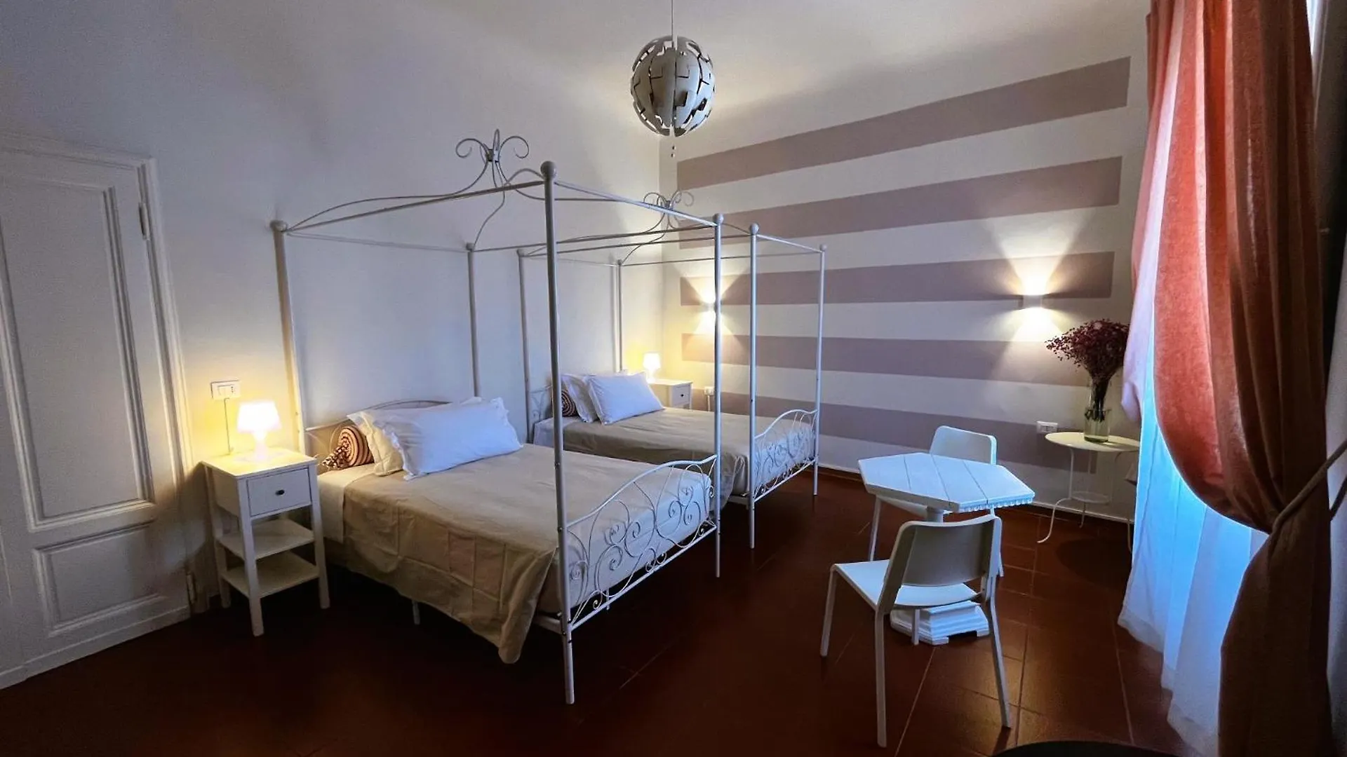 *** Nocleg ze śniadaniem B&B Dante Alighieri Florencja Włochy